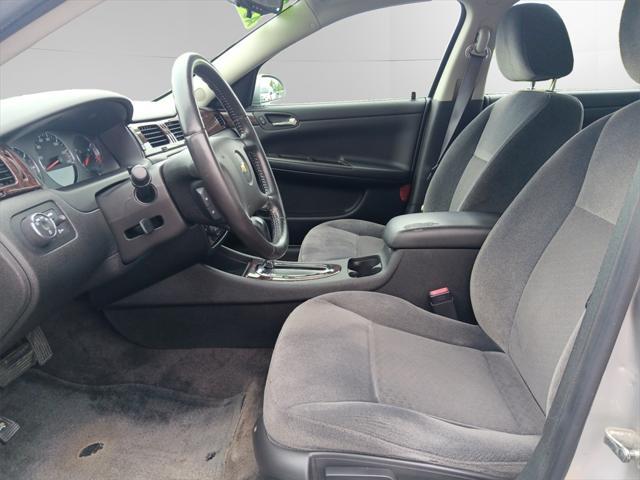 used 2014 Chevrolet Impala Limited car, priced at $5,540