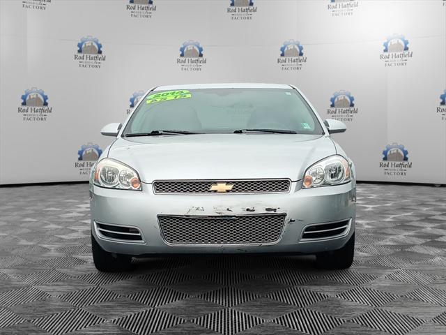 used 2014 Chevrolet Impala Limited car, priced at $5,540