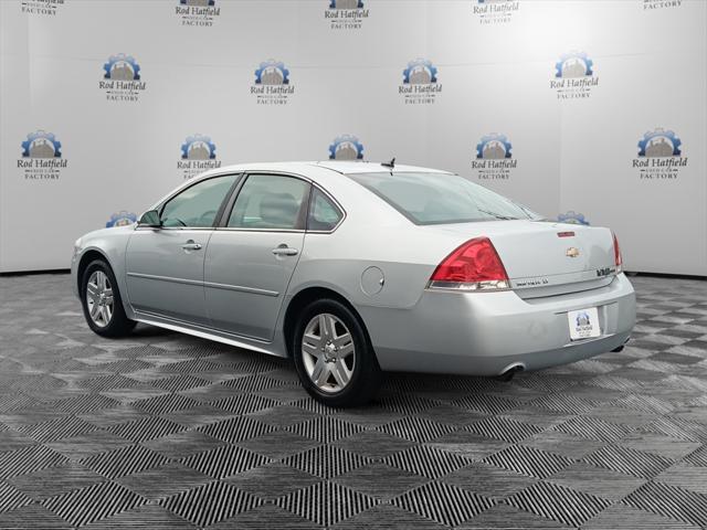 used 2014 Chevrolet Impala Limited car, priced at $5,540