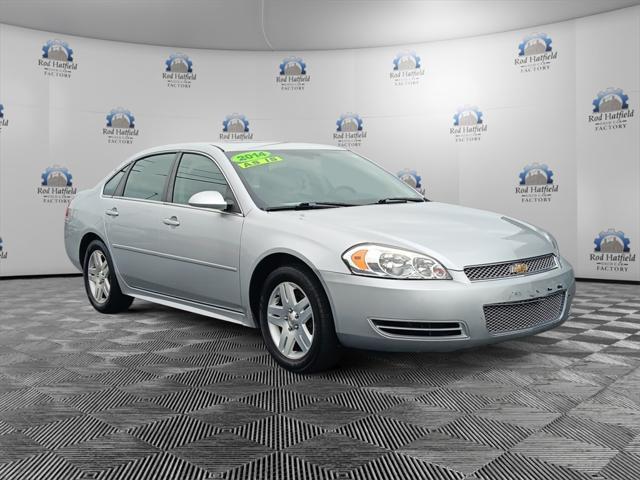 used 2014 Chevrolet Impala Limited car, priced at $5,540