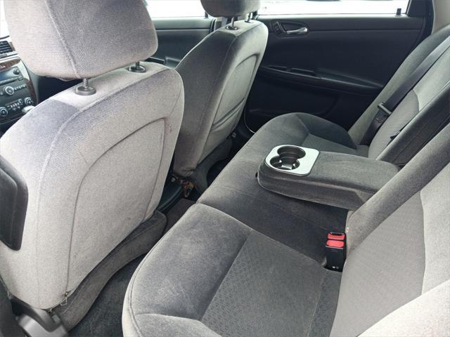 used 2014 Chevrolet Impala Limited car, priced at $5,540