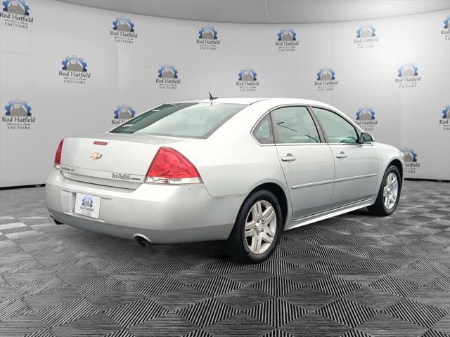 used 2014 Chevrolet Impala Limited car, priced at $5,540