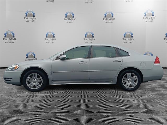 used 2014 Chevrolet Impala Limited car, priced at $5,540