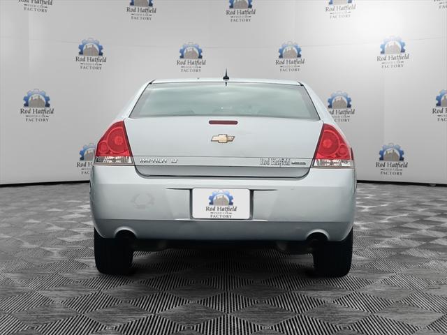 used 2014 Chevrolet Impala Limited car, priced at $5,540