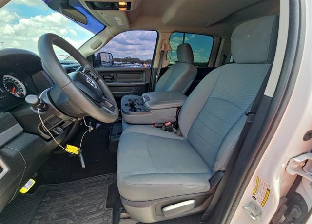 used 2018 Ram 2500 car, priced at $33,488
