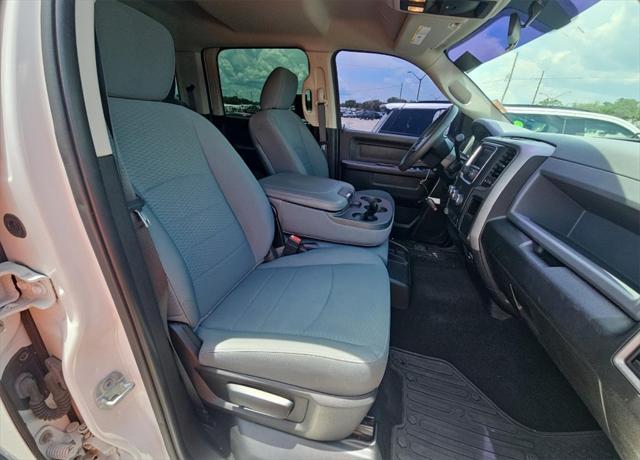 used 2018 Ram 2500 car, priced at $33,488