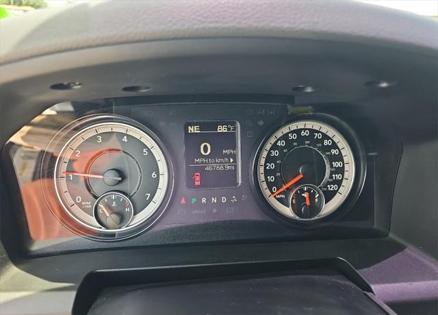 used 2018 Ram 2500 car, priced at $33,488