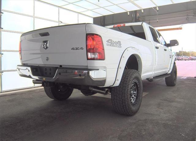 used 2018 Ram 2500 car, priced at $33,488