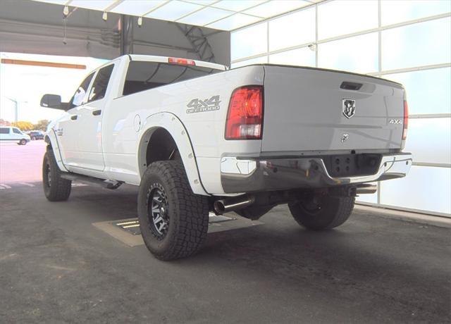 used 2018 Ram 2500 car, priced at $33,488
