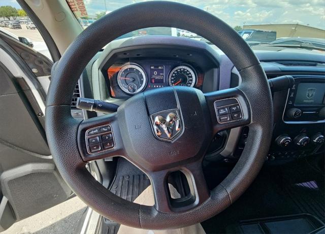used 2018 Ram 2500 car, priced at $33,488