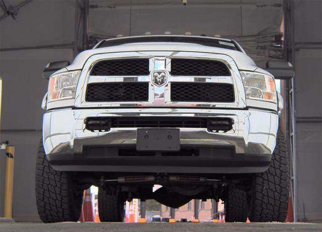 used 2018 Ram 2500 car, priced at $33,488