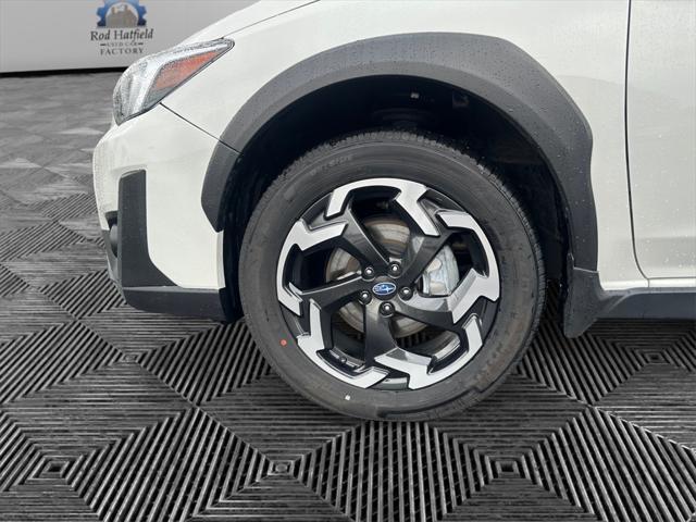 used 2021 Subaru Crosstrek car, priced at $24,994