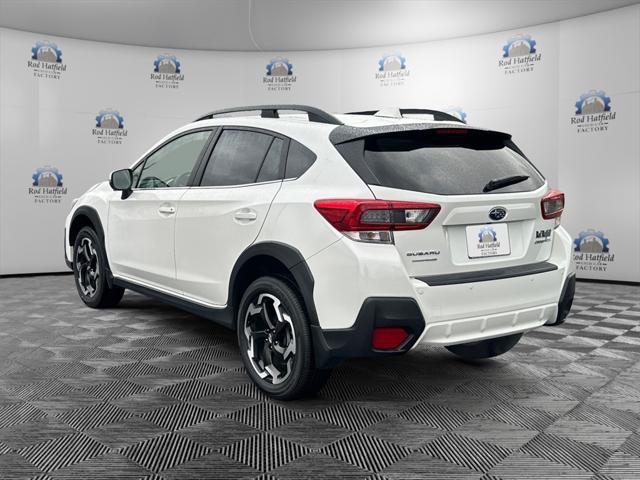 used 2021 Subaru Crosstrek car, priced at $24,994