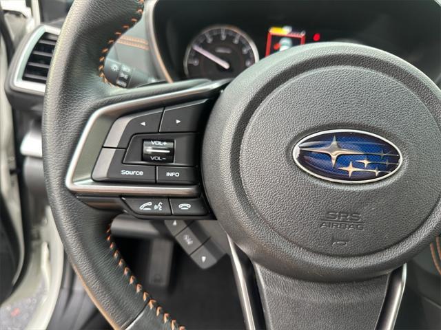 used 2021 Subaru Crosstrek car, priced at $24,994