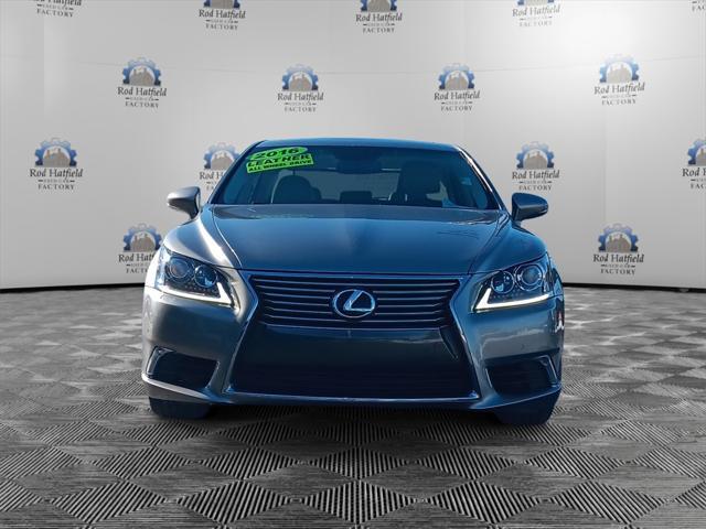 used 2016 Lexus LS 460 car, priced at $22,044