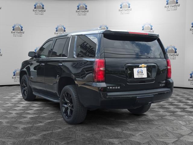 used 2019 Chevrolet Tahoe car, priced at $28,850