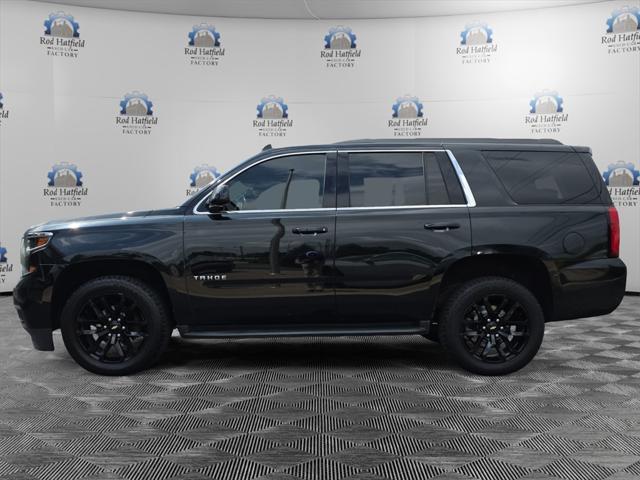 used 2019 Chevrolet Tahoe car, priced at $28,850