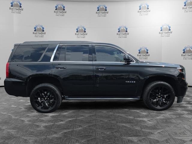 used 2019 Chevrolet Tahoe car, priced at $28,850