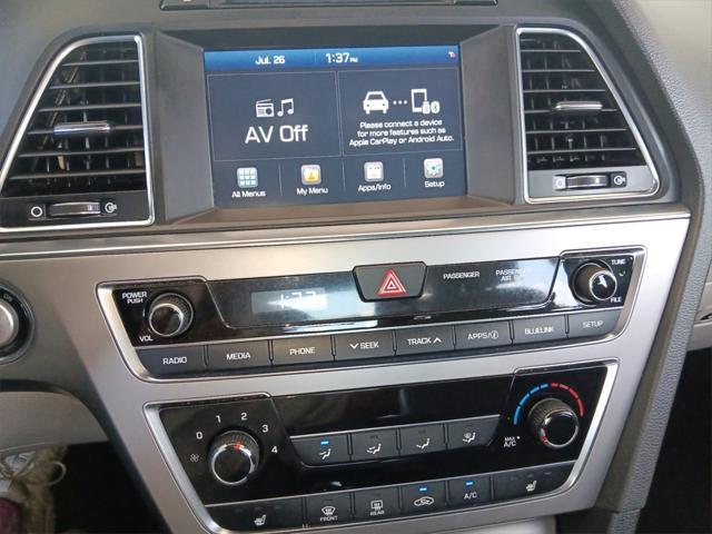 used 2017 Hyundai Sonata car, priced at $11,735