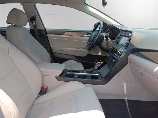 used 2017 Hyundai Sonata car, priced at $11,735