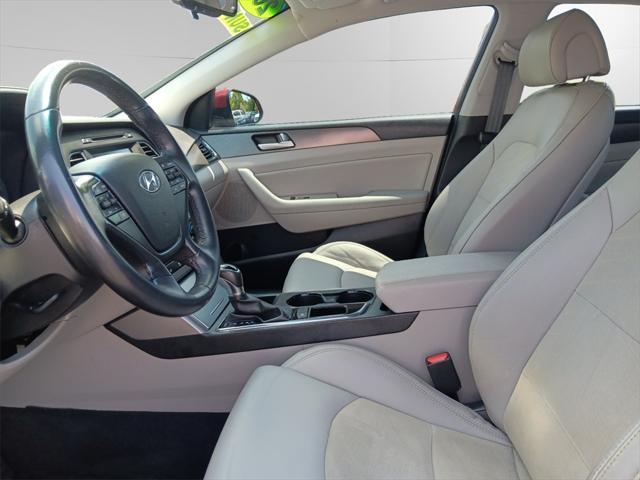 used 2017 Hyundai Sonata car, priced at $11,735