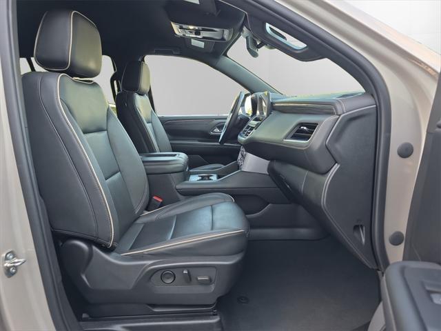 used 2023 GMC Yukon car, priced at $49,432