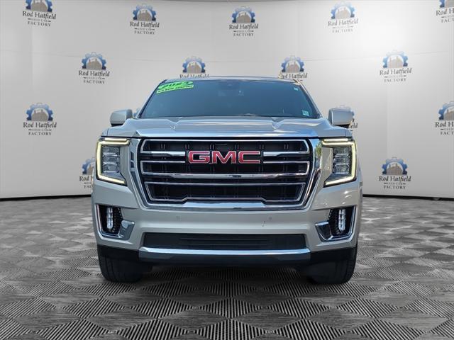used 2023 GMC Yukon car, priced at $49,432