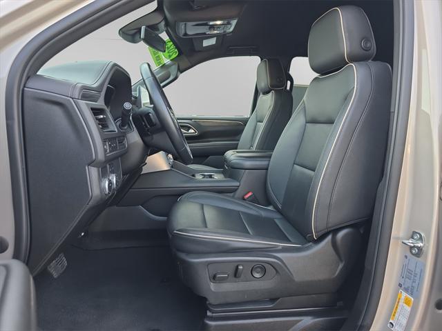 used 2023 GMC Yukon car, priced at $49,432