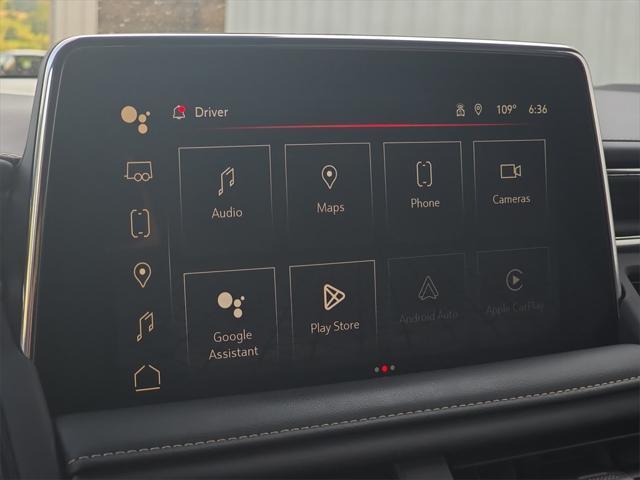 used 2023 GMC Yukon car, priced at $49,432