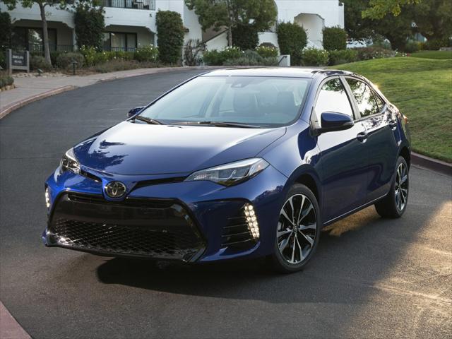 used 2018 Toyota Corolla car, priced at $13,899