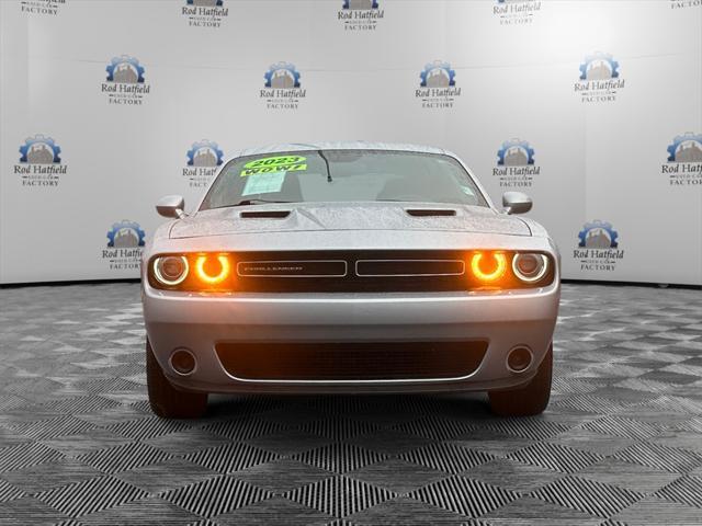 used 2023 Dodge Challenger car, priced at $23,885