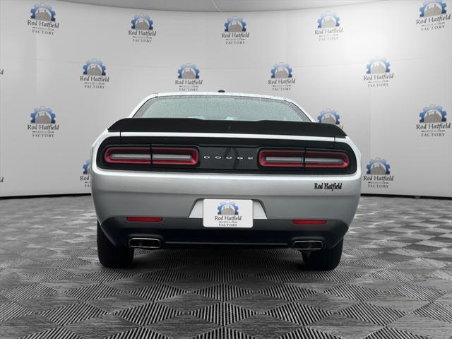 used 2023 Dodge Challenger car, priced at $23,885