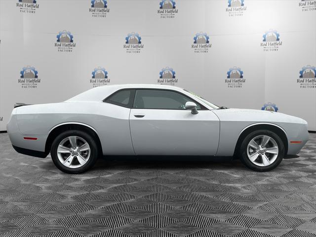 used 2023 Dodge Challenger car, priced at $23,885