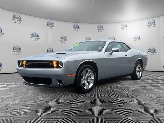 used 2023 Dodge Challenger car, priced at $23,885