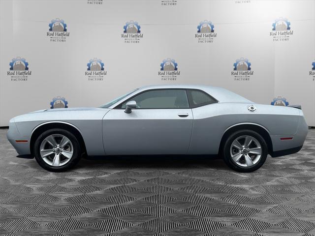 used 2023 Dodge Challenger car, priced at $23,885