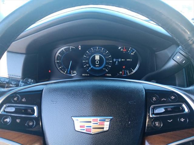 used 2019 Cadillac Escalade ESV car, priced at $29,128