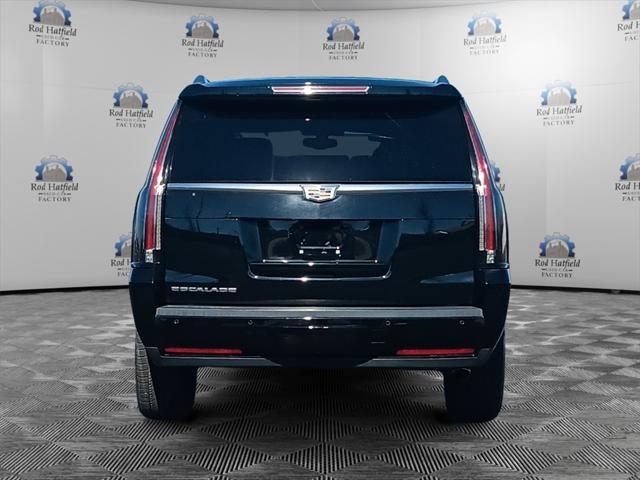 used 2019 Cadillac Escalade ESV car, priced at $29,128