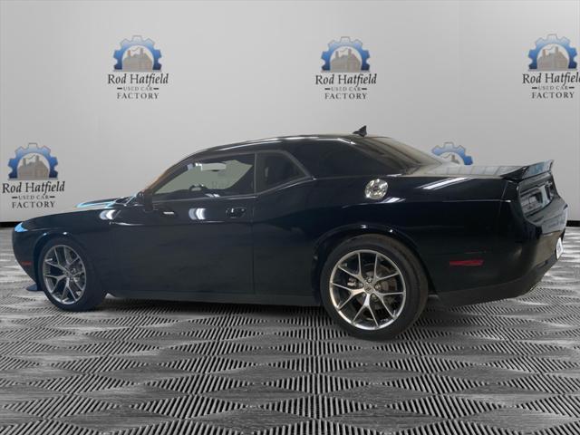 used 2022 Dodge Challenger car, priced at $25,299