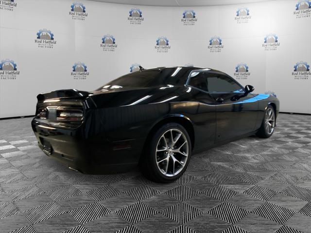 used 2022 Dodge Challenger car, priced at $26,367