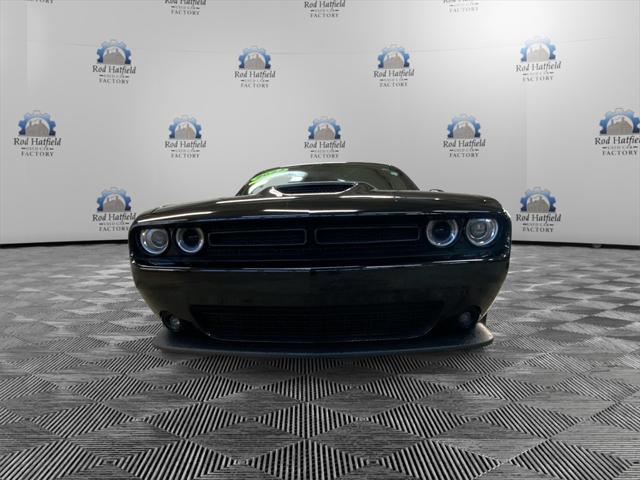 used 2022 Dodge Challenger car, priced at $26,367