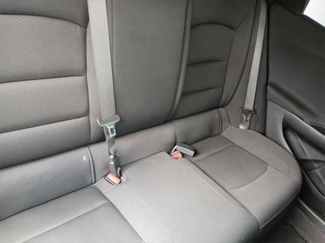 used 2022 Chevrolet Malibu car, priced at $19,425