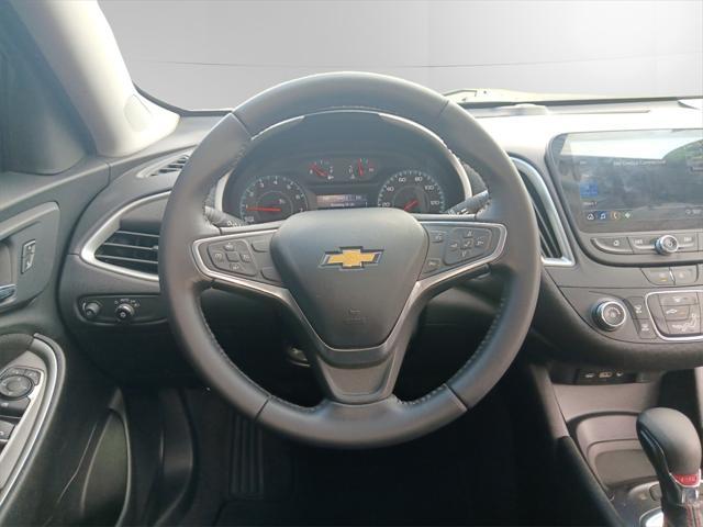 used 2022 Chevrolet Malibu car, priced at $19,425