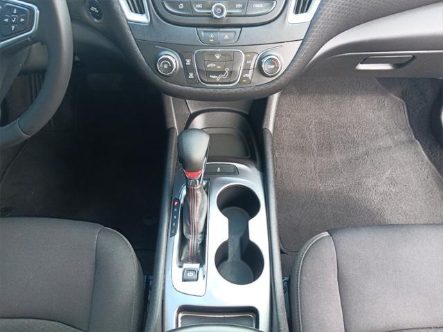 used 2022 Chevrolet Malibu car, priced at $19,425