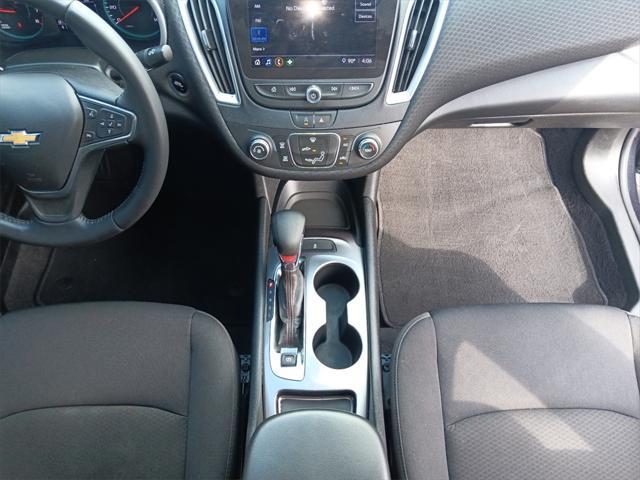 used 2022 Chevrolet Malibu car, priced at $19,425