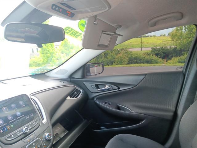 used 2022 Chevrolet Malibu car, priced at $19,425