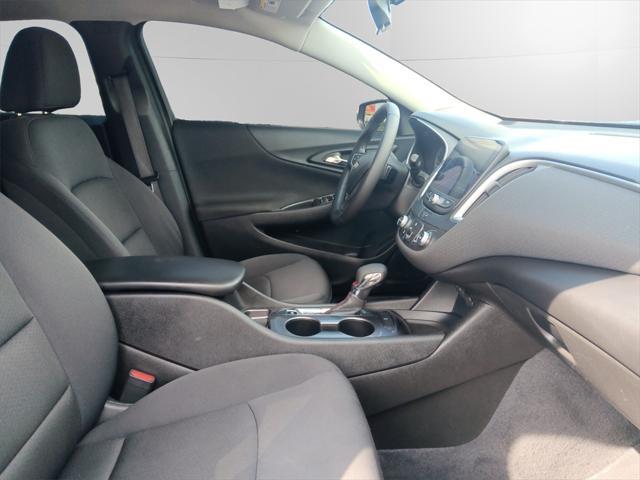 used 2022 Chevrolet Malibu car, priced at $19,425