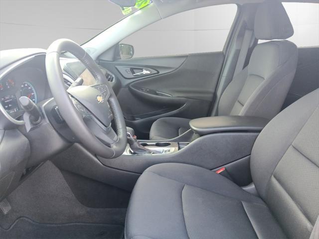 used 2022 Chevrolet Malibu car, priced at $19,425