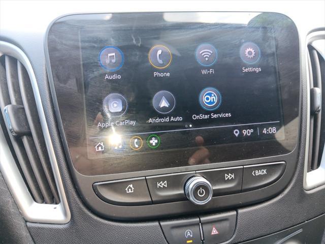 used 2022 Chevrolet Malibu car, priced at $19,425