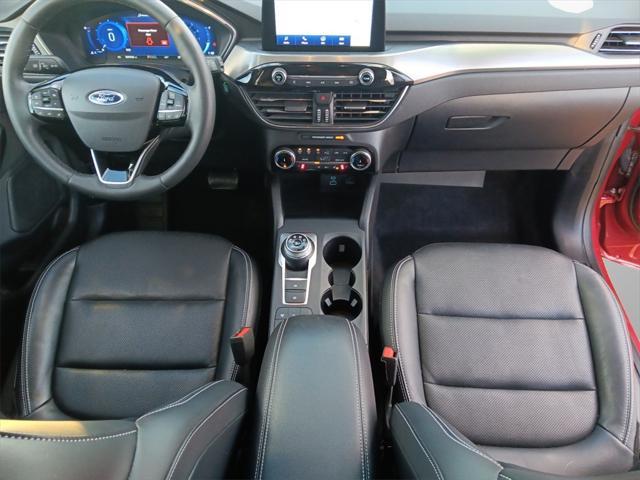 used 2022 Ford Escape car, priced at $25,996