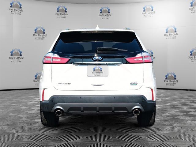 used 2019 Ford Edge car, priced at $19,519